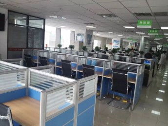 深圳南山华侨城办公室装修 高效施工与专业数据处理服务