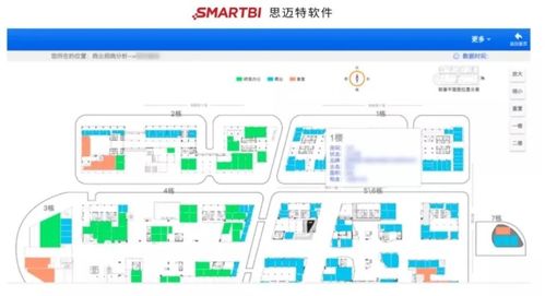 智慧园区大数据 以数据处理服务为核心，提升园区服务质量与管理能力